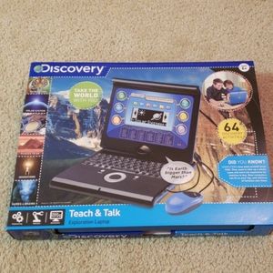 Discovery Teach & Talk